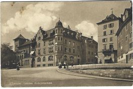 Zürich Oberer Kirchgasse