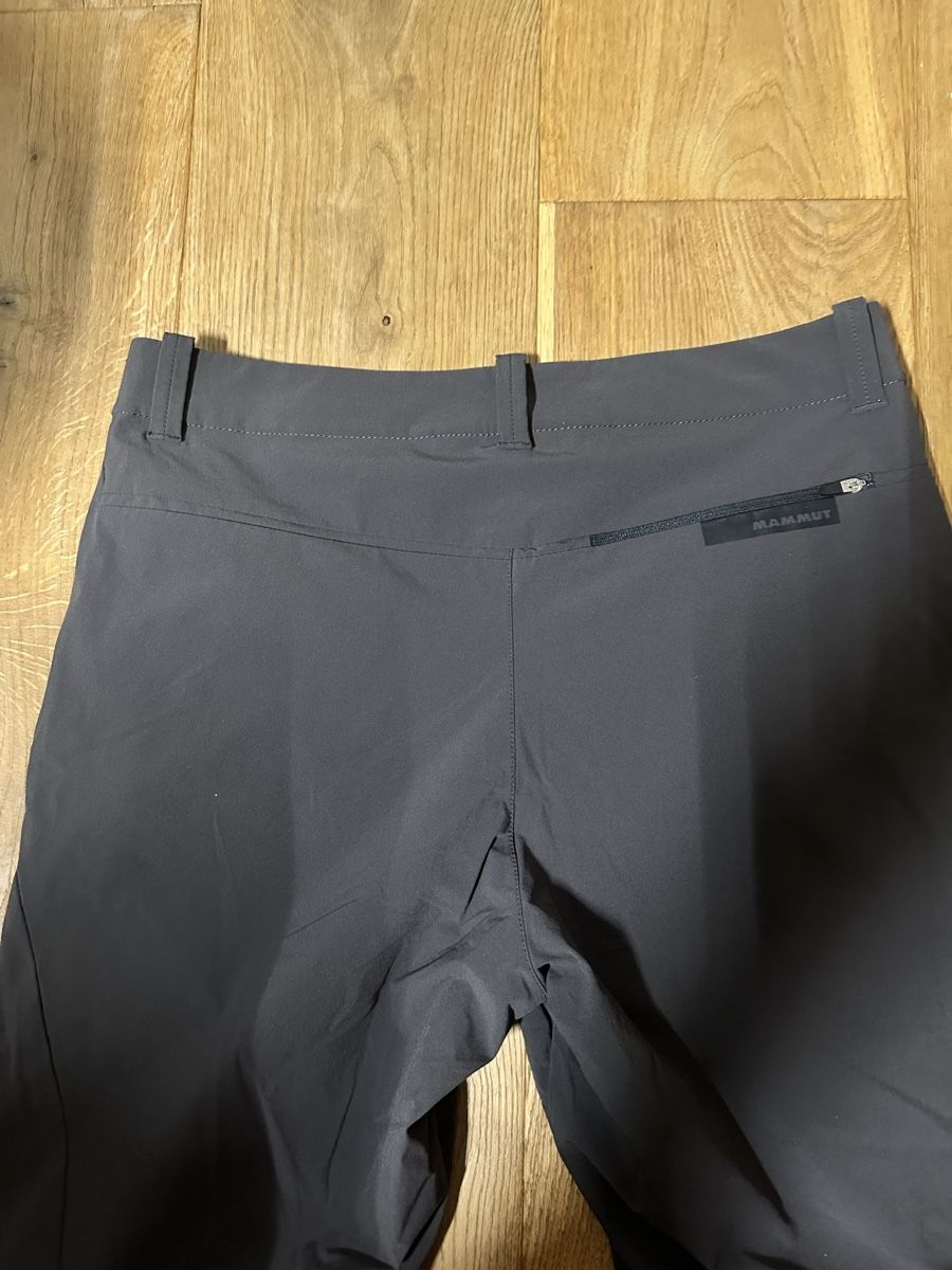 Mammut Pantaloni: Mammut Runbold Zip Off Pants Men – Nuovo (secondo la descrizione) da Grono venduto da Maxtim 3