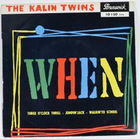 EP: THE KALIN TWINS - When