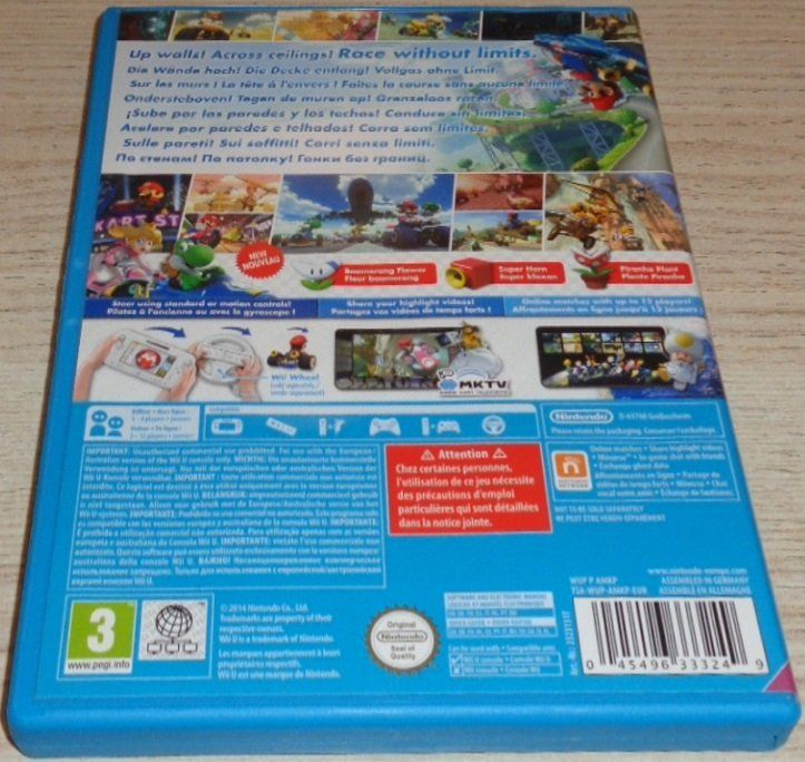 Nintendo Giochi: Mario Kart 8 (WiiU) – Usato da Thun venduto da Gameparadise 1