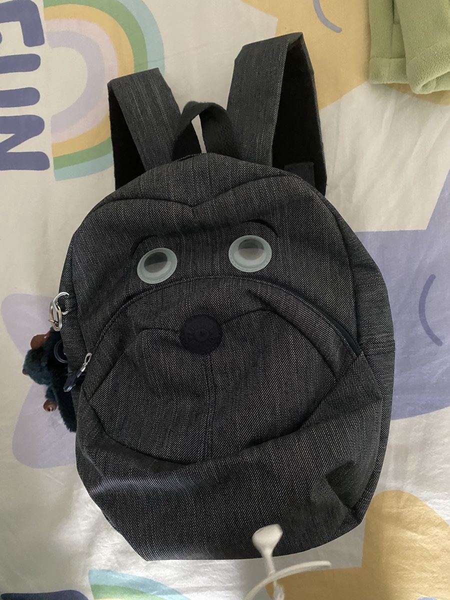 Borse & Zaini: Kipling Kinder Rucksack – Usato da Bern venduto da Monica-h 1