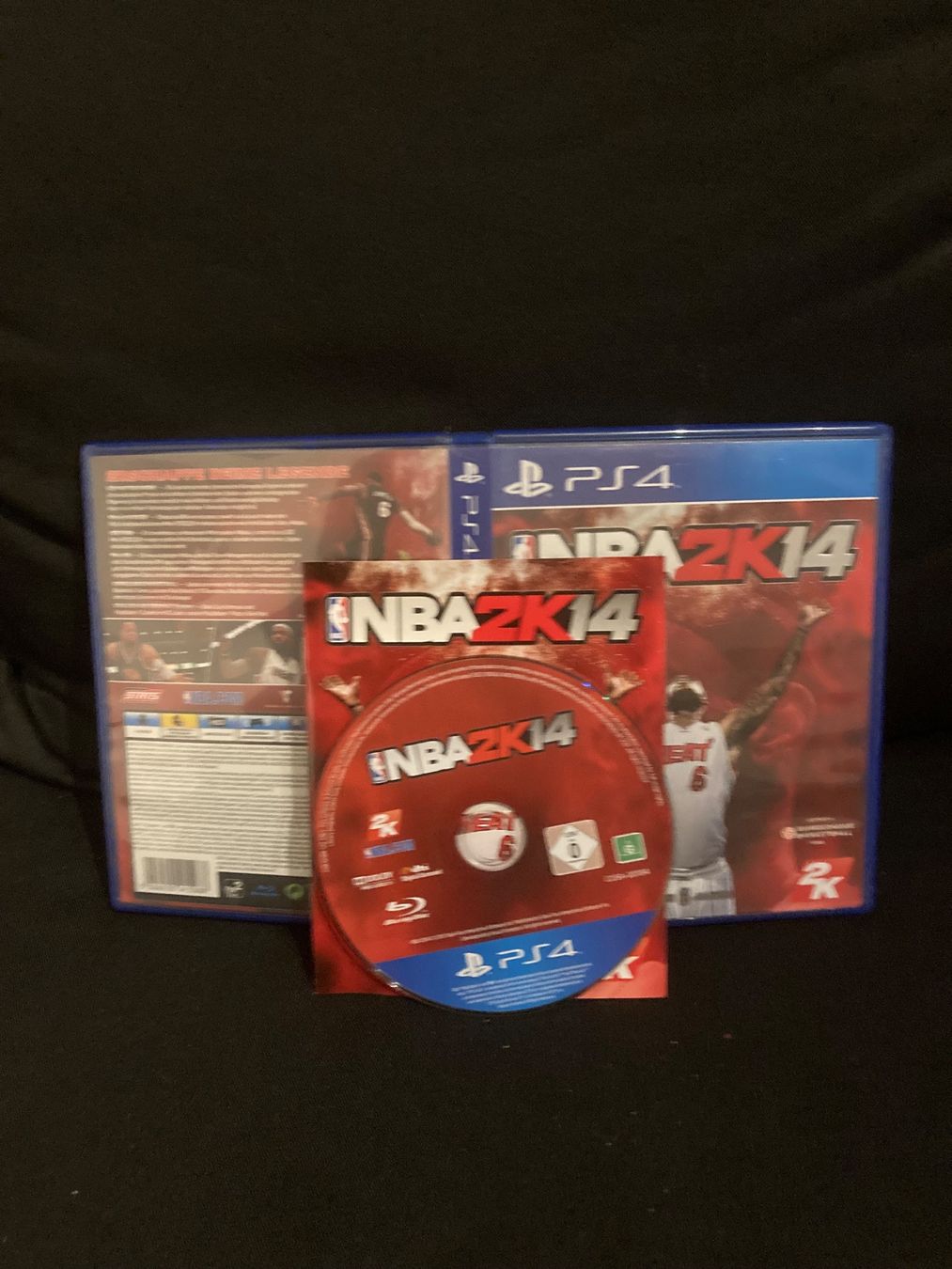 Sony Giochi: NBKA2K14 – Usato da Reinach BL venduto da RetroGamesSportsMore