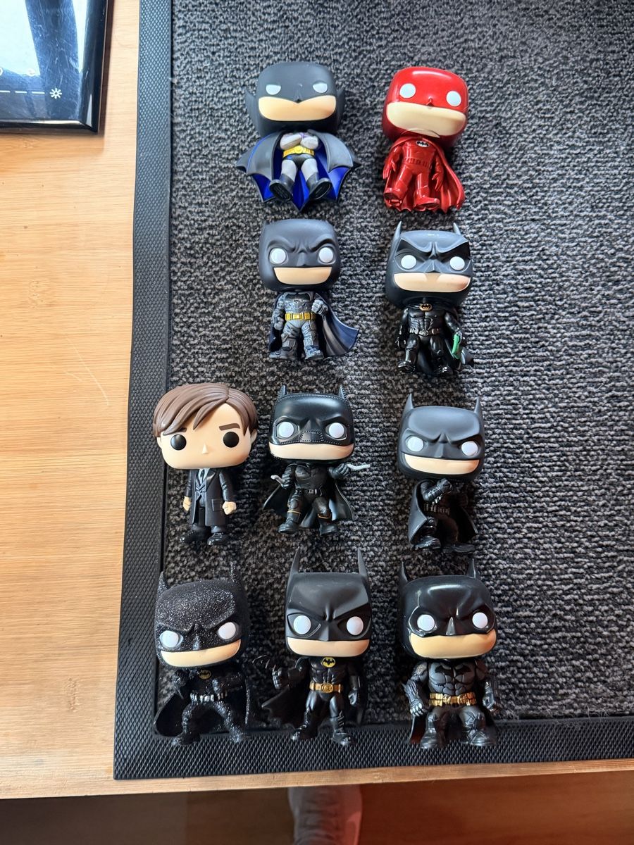 Funko Figuren: Funko POP Batman Sammlung Collection  – Gebraucht aus St-Maurice von Gbarman 4