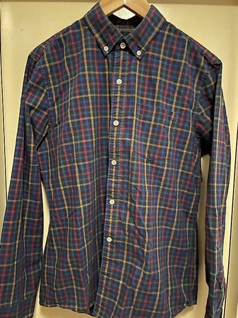 GAP Herren Hemd Grösse M Slim Fit