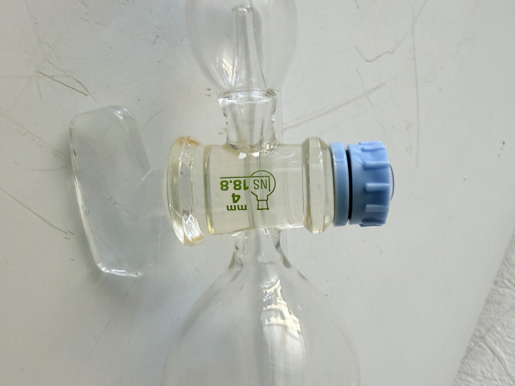 Altri elettrodomestici e apparecchi d’epoca: Tropftrichter 250ml Glas, Laborglas – Usato da Schupfart venduto da philippb06 5