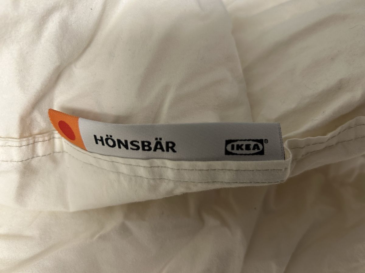 Ikea Coperte: Ikea Duvet 150x200 cm warm – Nuovo (secondo la descrizione) da Willisau venduto da Geissbock11 2
