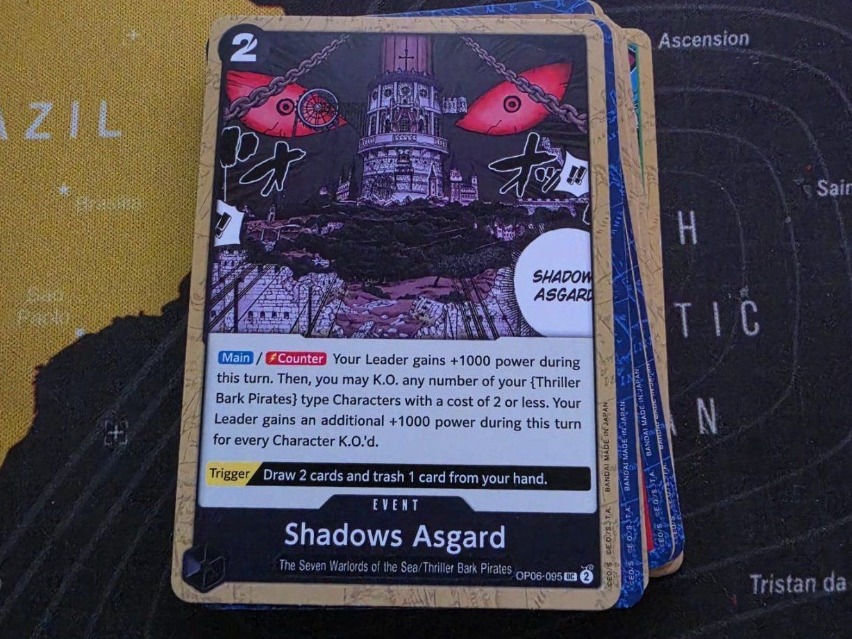 Bandai Carte collezionabili: One Piece Events 20+ – Usato da Genestrerio venduto da AM_98