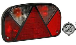 Rückleuchte Multipoint II links 12V