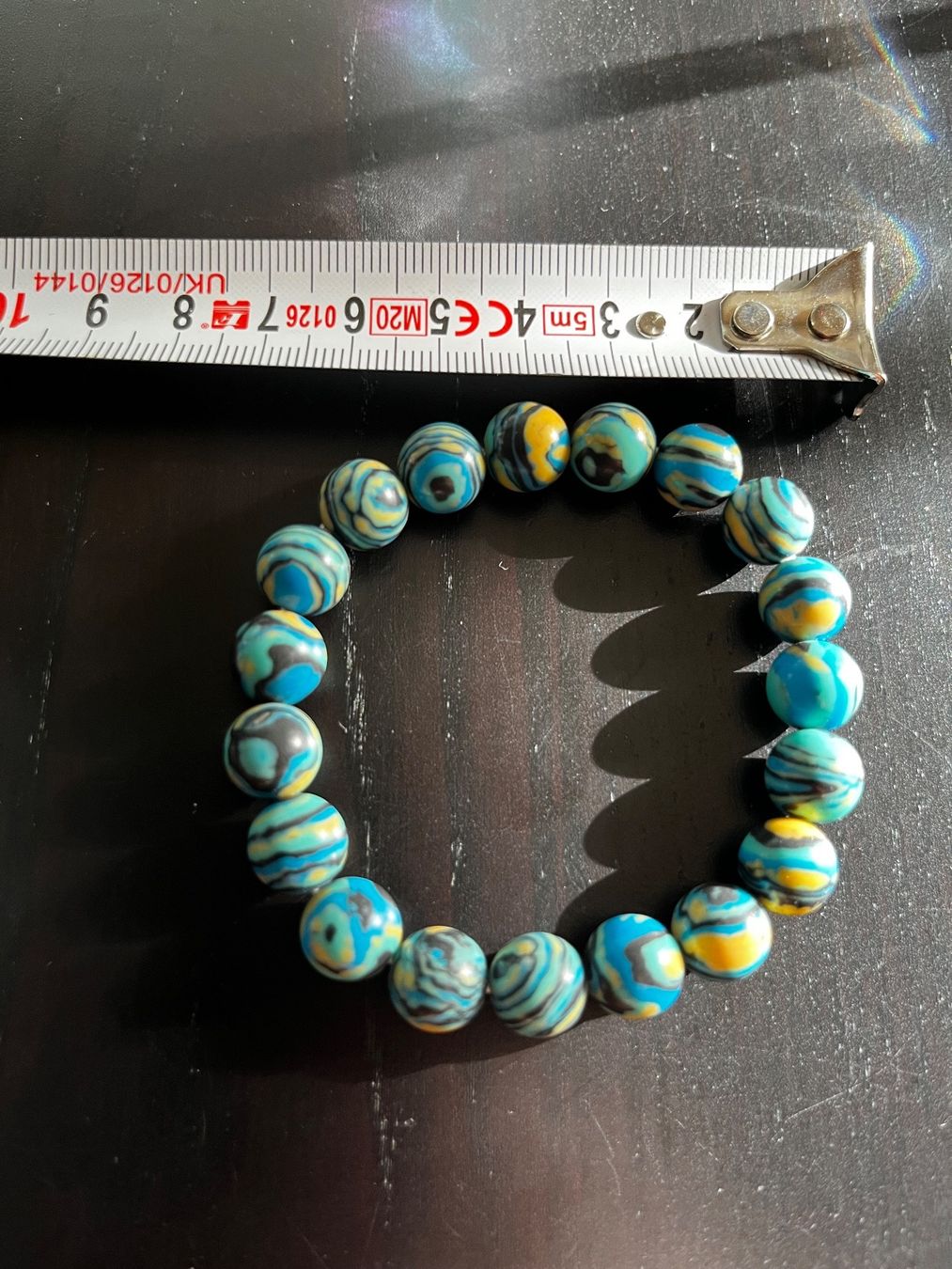 Bracciali & Braccialetti: Armband ( synthetischer Stein), one Size – Nuovo (secondo la descrizione) da Gams venduto da Mariawicca 6