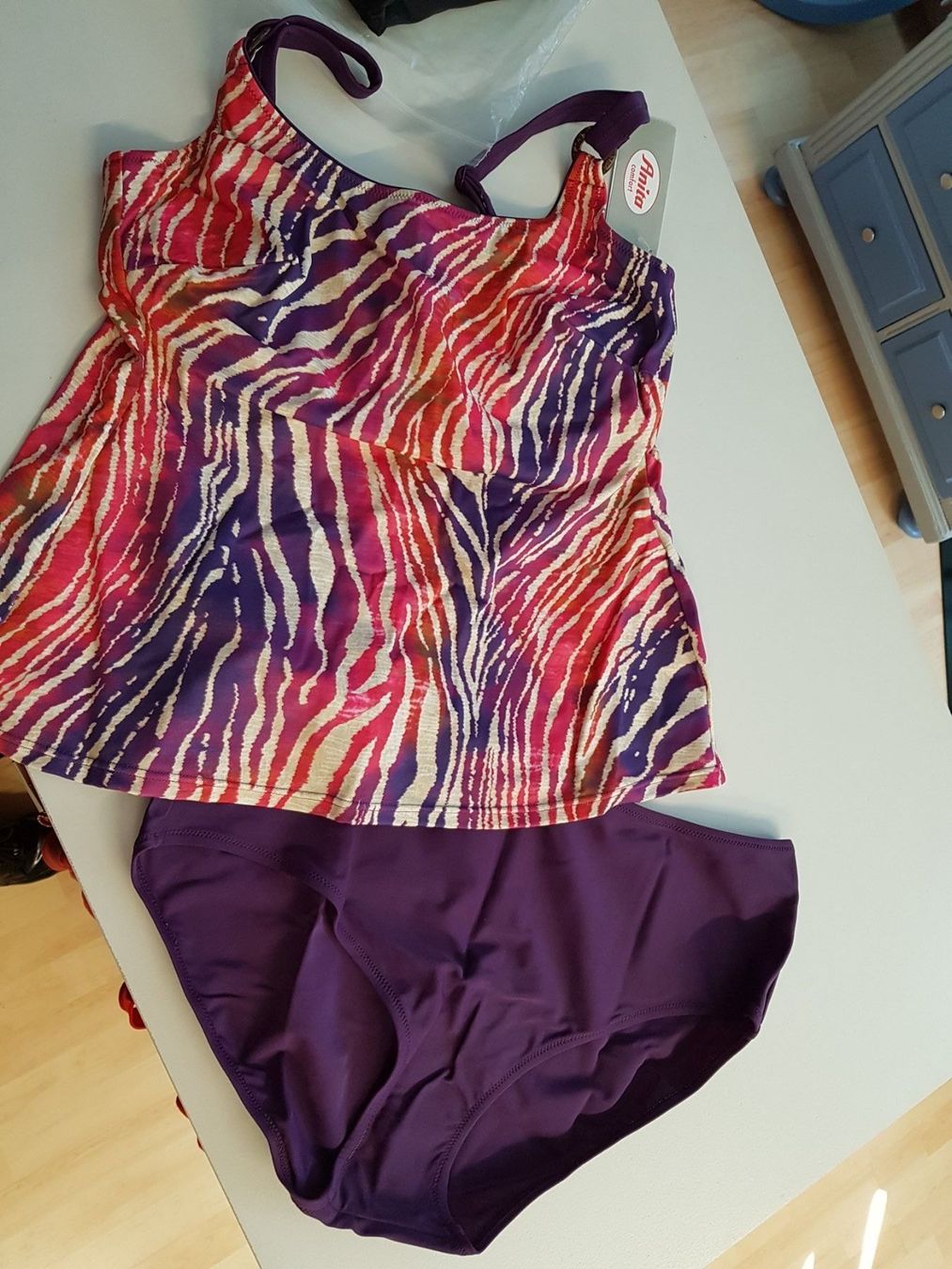 Costumi da bagno & Bikini: Tankini 40 E Anita – Nuovo (secondo la descrizione) da Gams venduto da inf_lj66