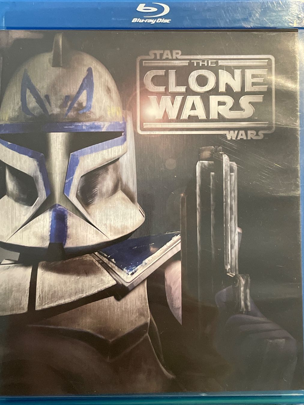 Alle DVDs: Star Wars - The Clone Wars – Neu (gemäss Beschreibung) aus Waldenburg von Gonzo8