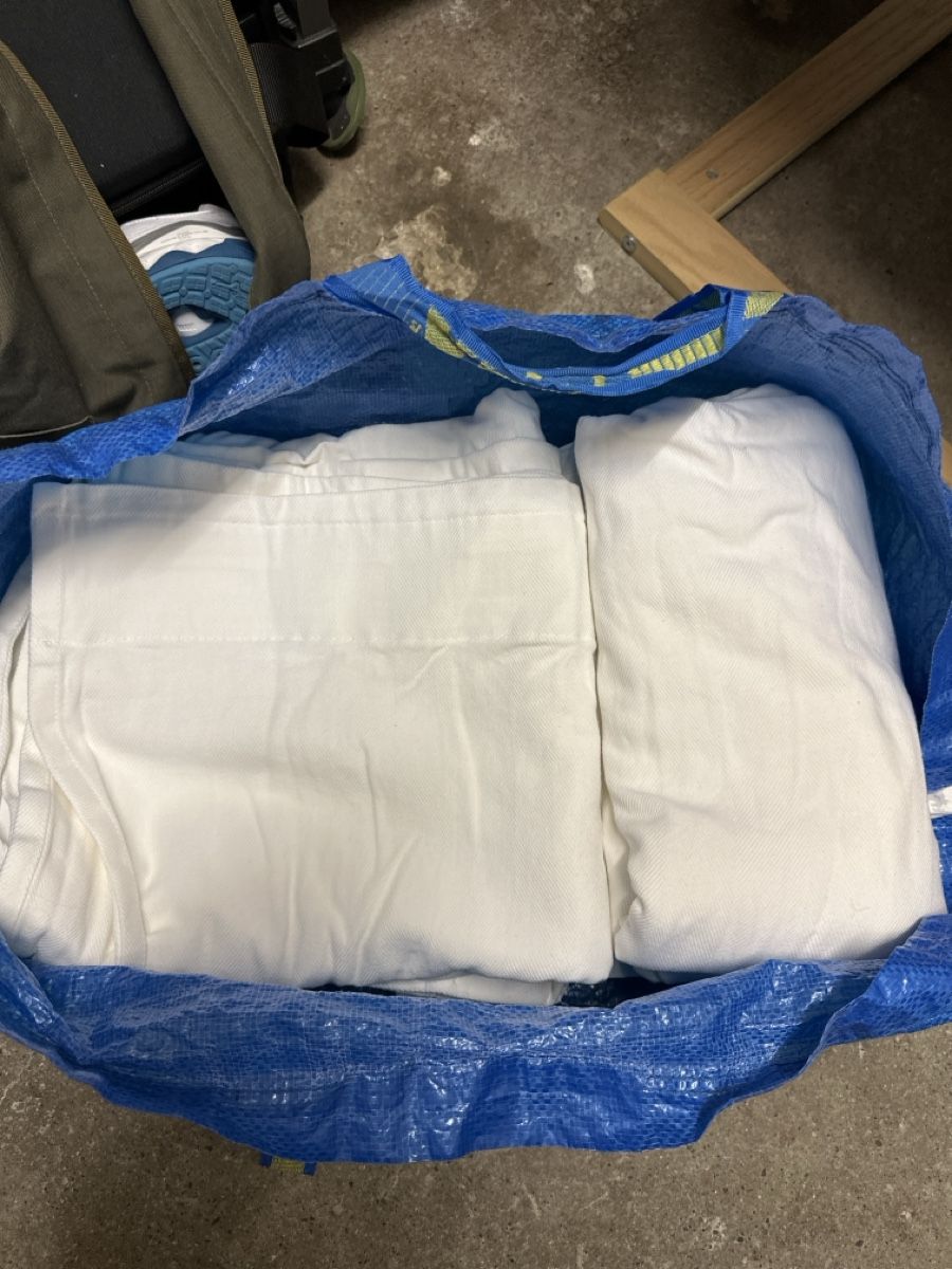 Ikea Rideaux: Ikea Tibast Vorhänge (4Stk.) – D'occasion à Winterthur par Estea20 1
