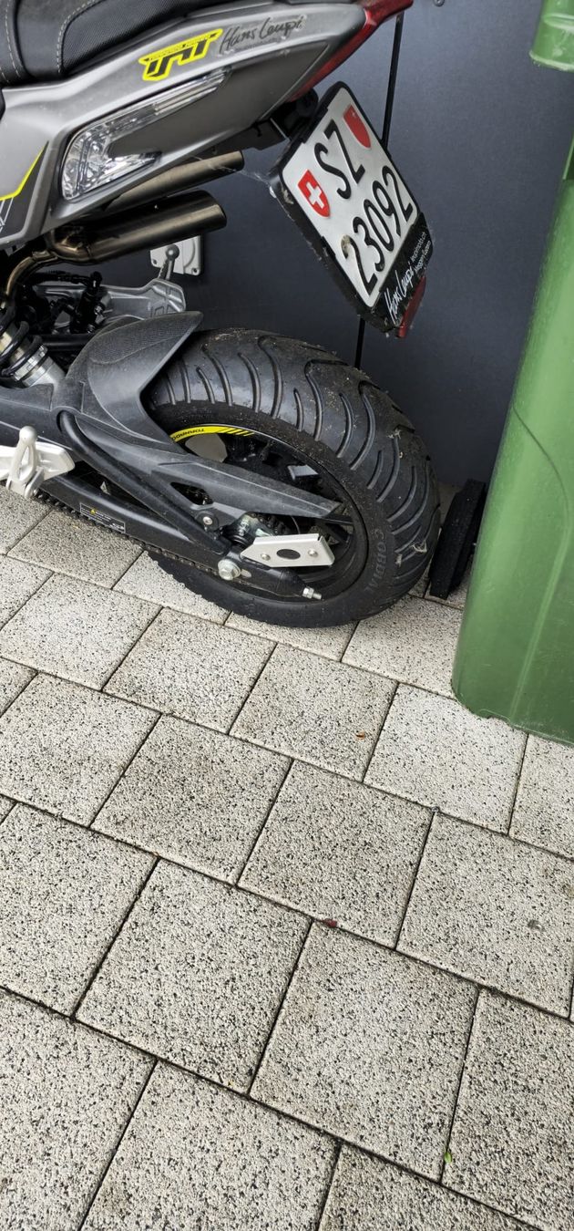 Benelli Strada: Benelli TNT 125 – Nuovo (secondo la descrizione) da Freienbach venduto da Kommando87 3