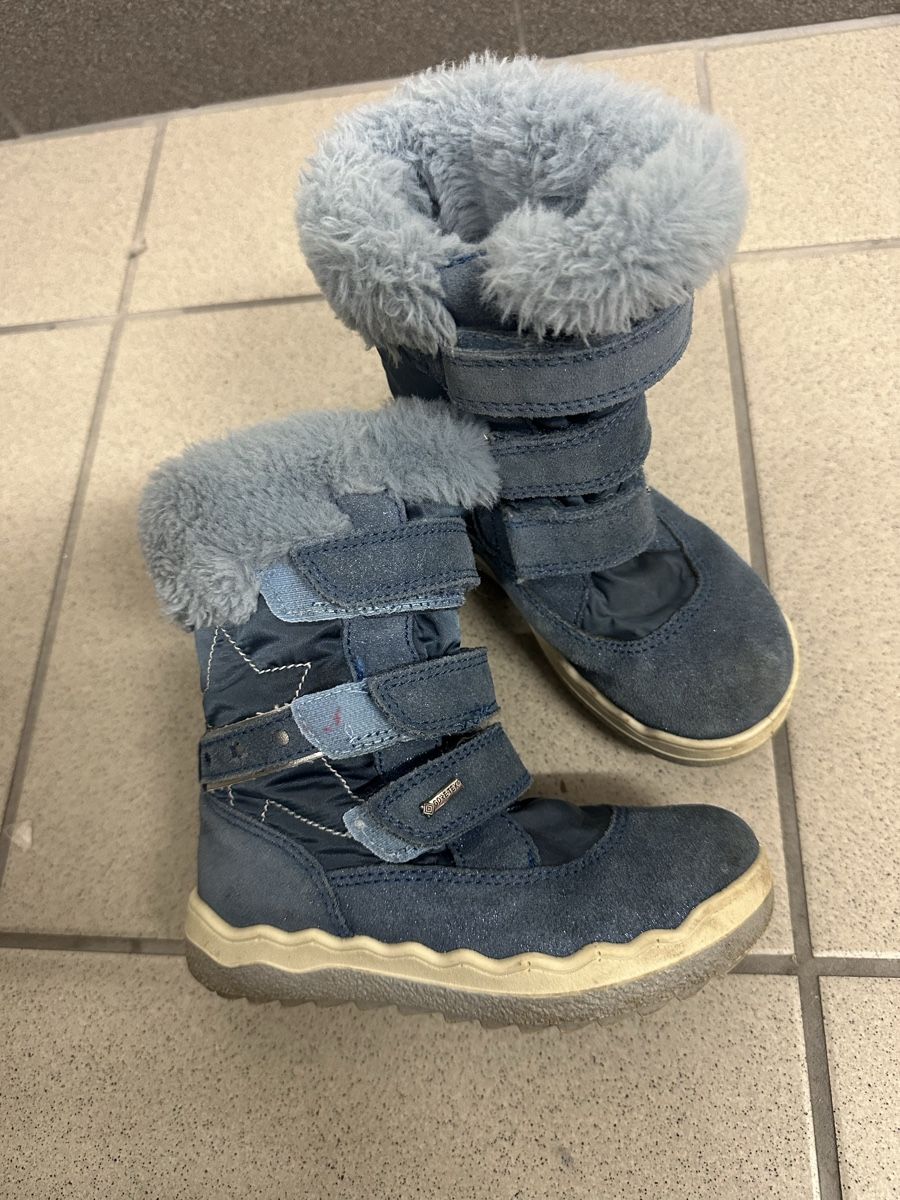 Primigi Scarpe per ragazze: Primigi Winterstiefel – Usato da Oberuzwil venduto da SaMa1986