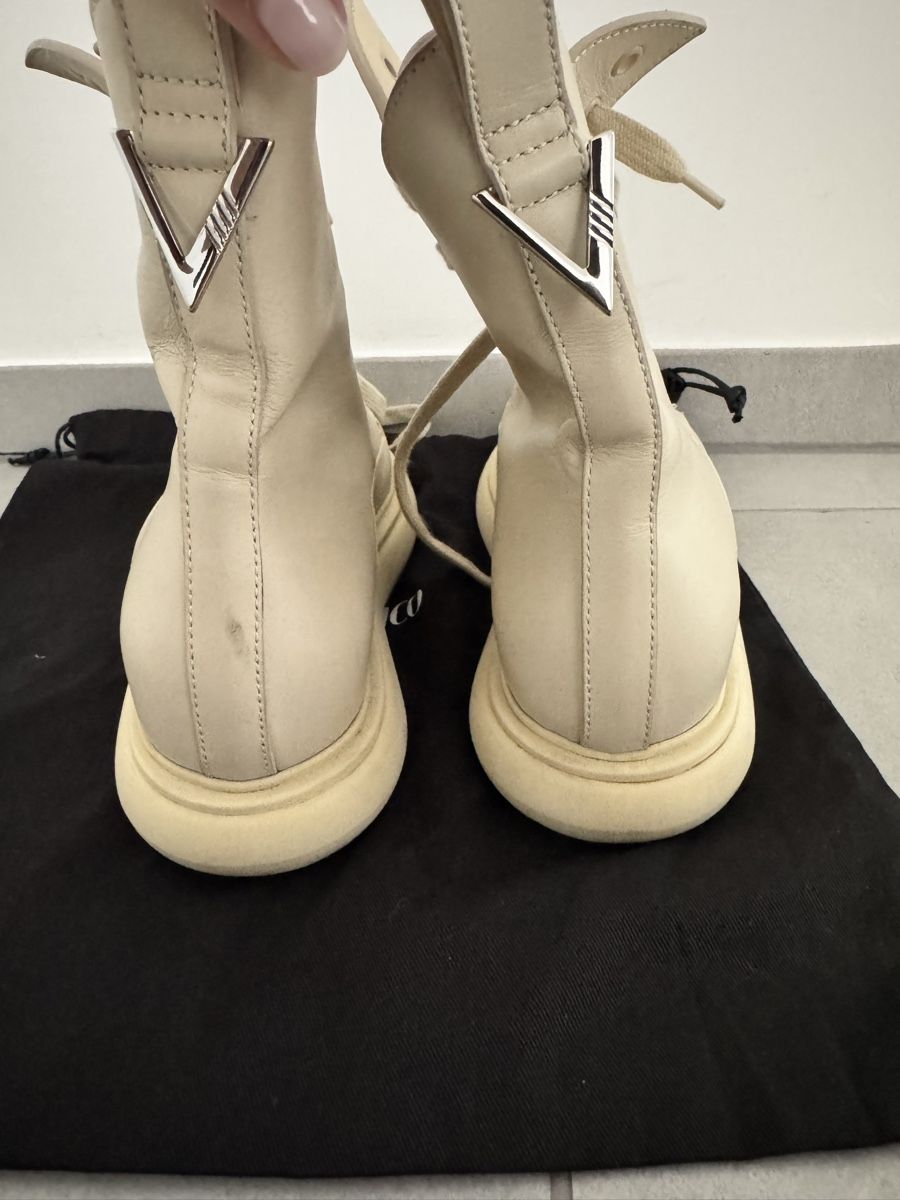 The Attico Scarpe da donna: The attico n 36 – Nuovo (secondo la descrizione) da cadempino venduto da fio_cbt9 8