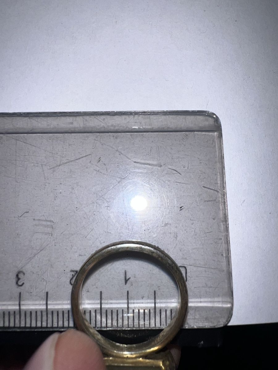 Ringe: Prehnit-Ring Art Deco – Gebraucht aus Zürich von Anna_leo 3