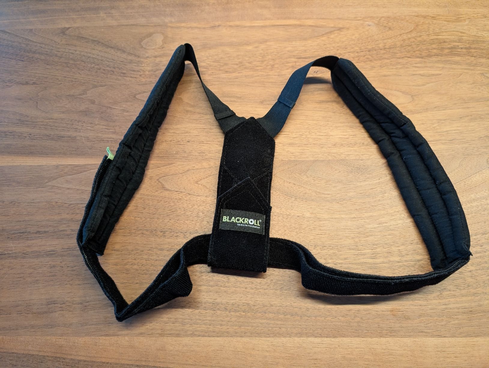Blackroll Littérature santé: Blackroll Posture 2.0 - Haltungstrainer – D'occasion à Malters par T_2000 2