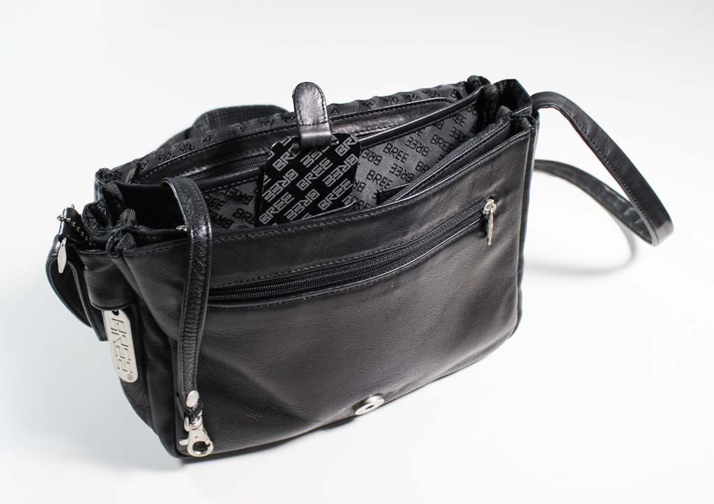 Bree Borse da donna: BREE Leder Umhängetasche – Usato da Belp venduto da caramel-secondhand 8