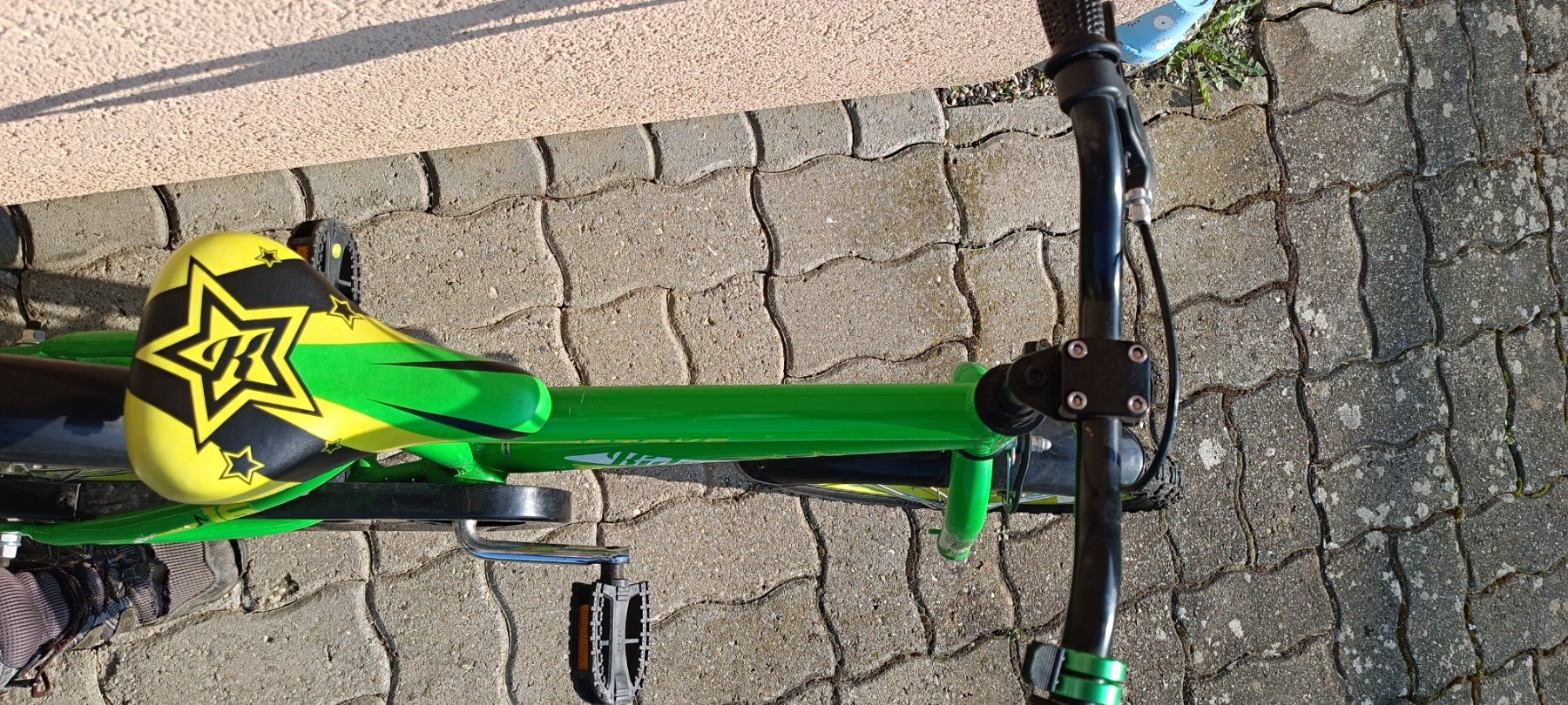 Biciclette: Kinderfahrad – Usato da Kappel SO venduto da Sharka 7