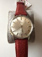 DuBois 1785 17 Rubis – Vintage-Handaufzug im Stahlgehäuse