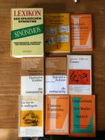 Bücherpaket: Spanisch für Fortgeschrittene