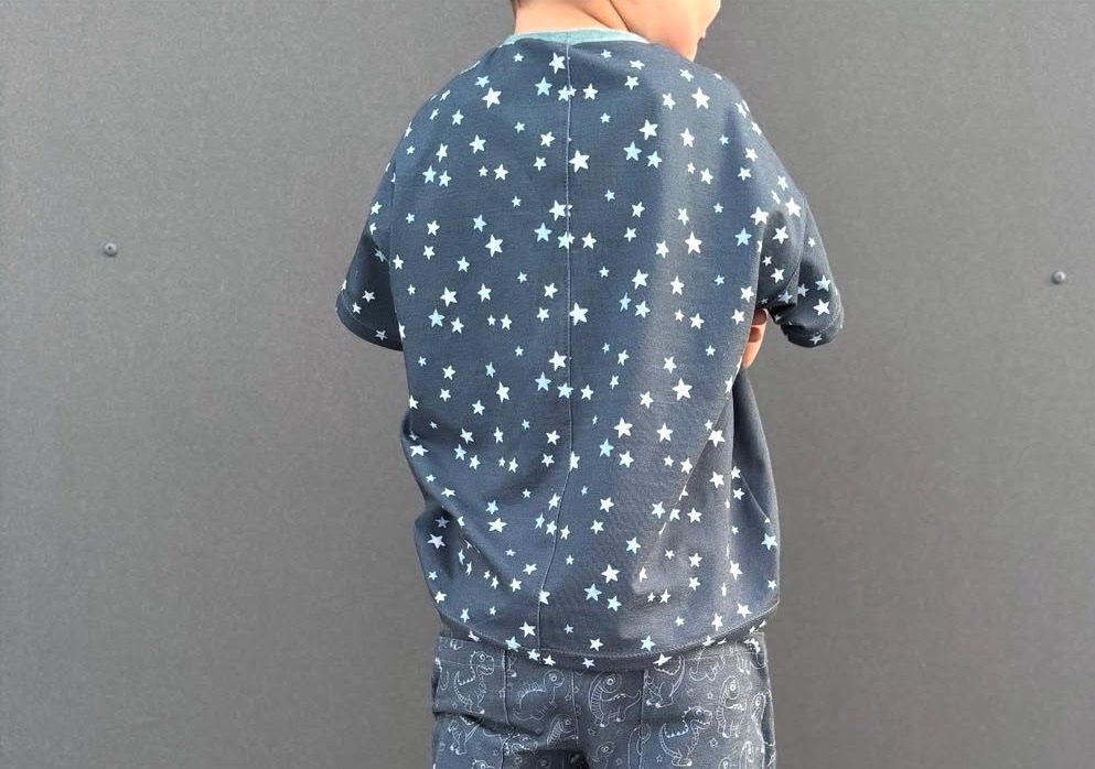 Hemden, T-Shirts & Polos: Dino T-Shirt Gr 110 – Gebraucht aus Mörschwil von Mibasel 1