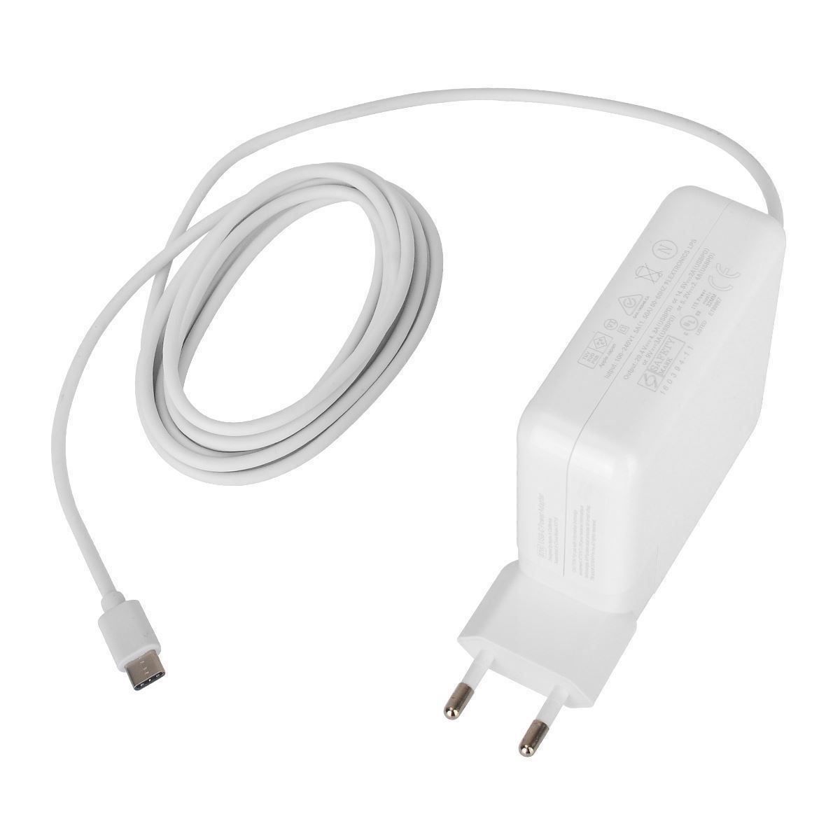 Caricabatterie: 87W Netzteil Ladegerät USB-C Anschluss – Nuovo (secondo la descrizione) da Thun venduto da Top32 1