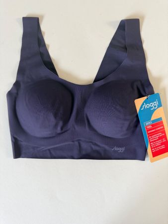 SLOGGI, Top ZERO FEEL, Grösse XS, Farbe Dunkelviolett