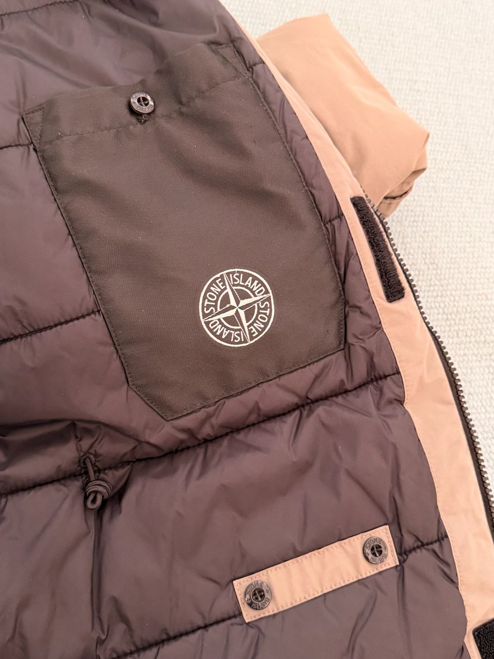 Stone Island Jacken: Stone Island Field Jacket Micro Twill – Gebraucht aus Zürich von rovelo 9