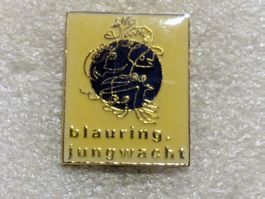 Ansteckpin 189: Blauring Jungwacht