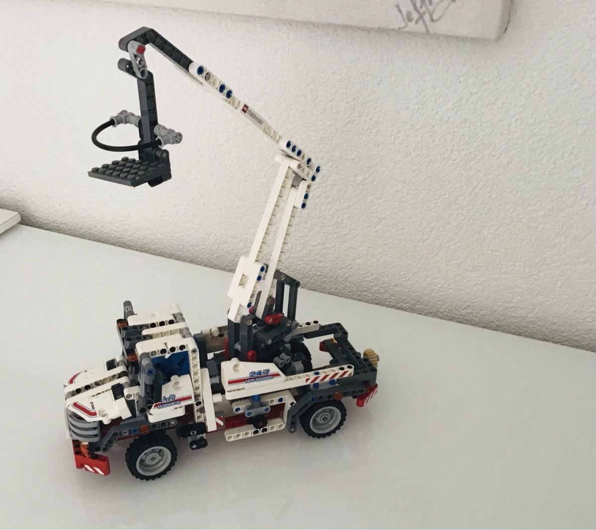 Lego Baukästen: LEGO Technik 8071 Service Truck – Gebraucht aus Rodersdorf von alfa03 4