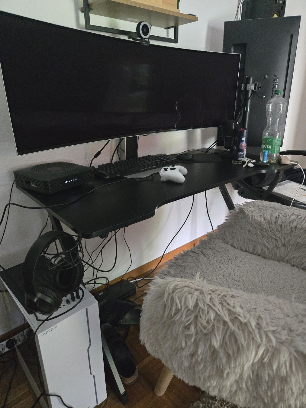 PC: Gaming Set  – Usato da Gachnang venduto da Jesseaaronn