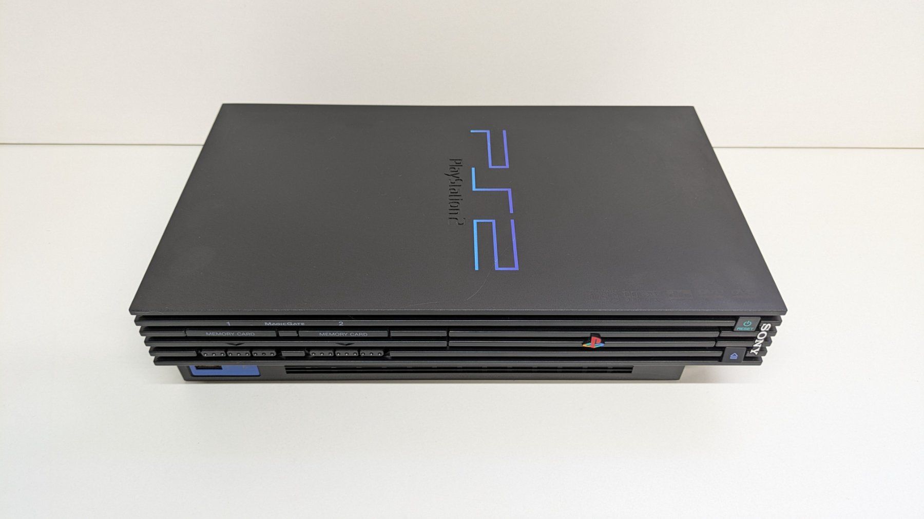 Sony Console: PlayStation 2 Fat mit 2 Controller ORIGINAL – Usato da Menziken venduto da mame18 3