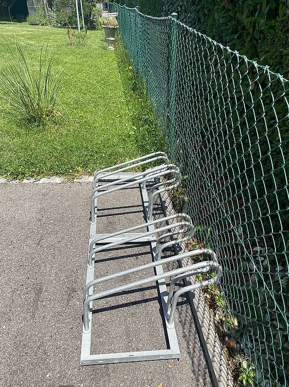 Eurokraft Cavalletti per biciclette: Support à vélos – Usato da Meyrin venduto da caribou74 2