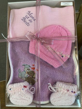 Babygeschenk-Set
