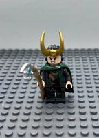 Marvel Custom Loki Minifigur