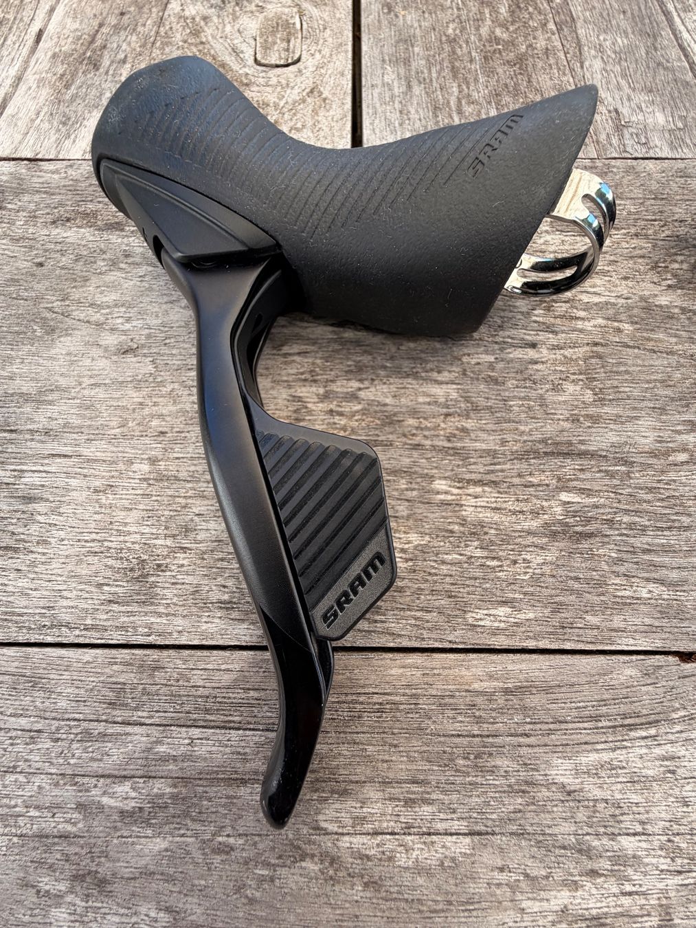 Sram Pezzi di ricambio: Sram Rival D1 Hoods Bremsgriffe Levers Bremshebel – Usato da Algetshausen venduto da Sitam 5
