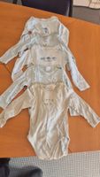 Lot de 5 bodys SMILE, taille 98/104 - PN: CHF 24.95