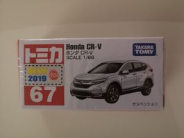 Tomica 67 Honda CR-V