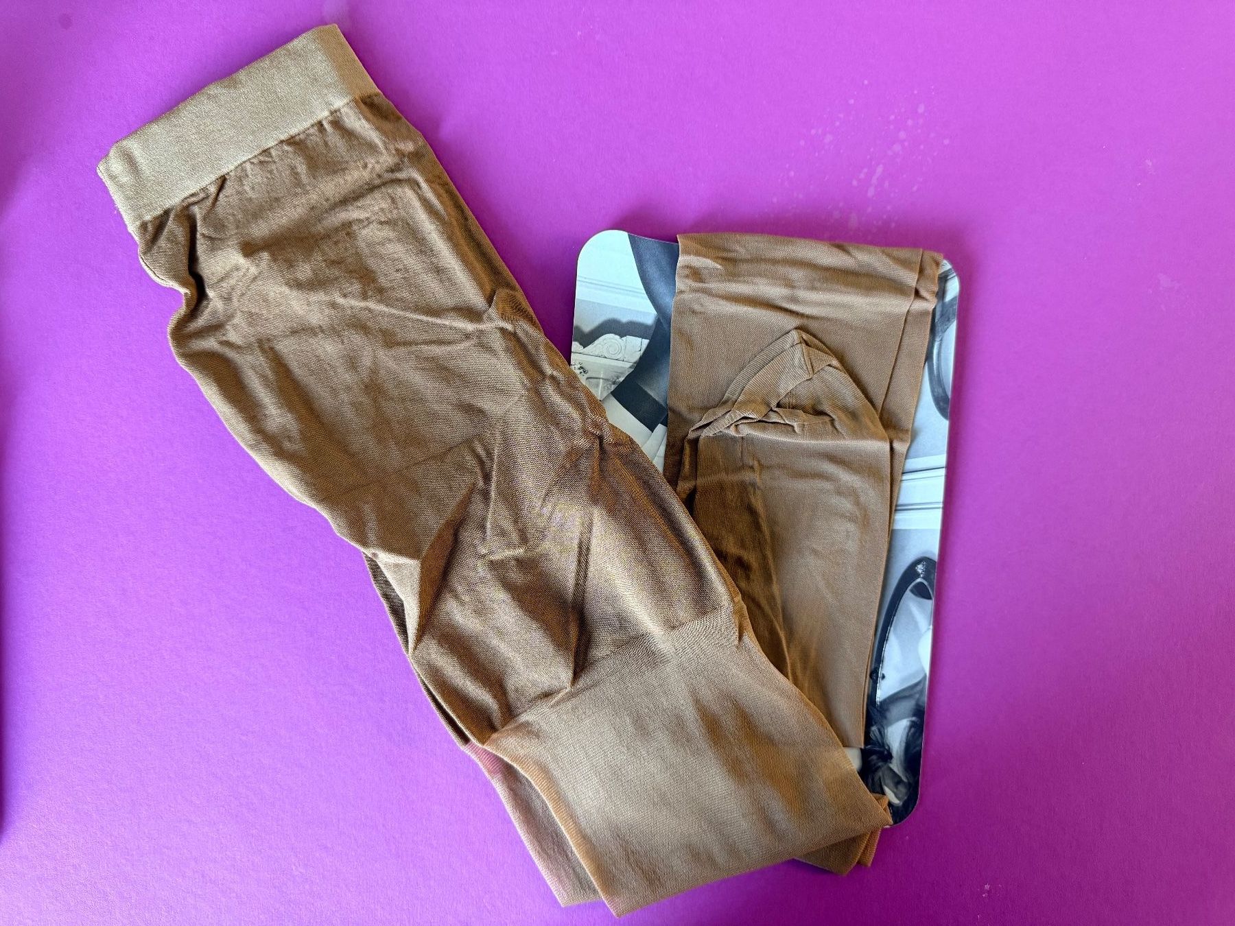 Calze & Collant: TRIUMPH, Sttrumpfhose SHAPE SENSATION Support, Grösse M – Nuovo e nell'imballaggio originale da Rudolfstetten venduto da gst_g7xl 3