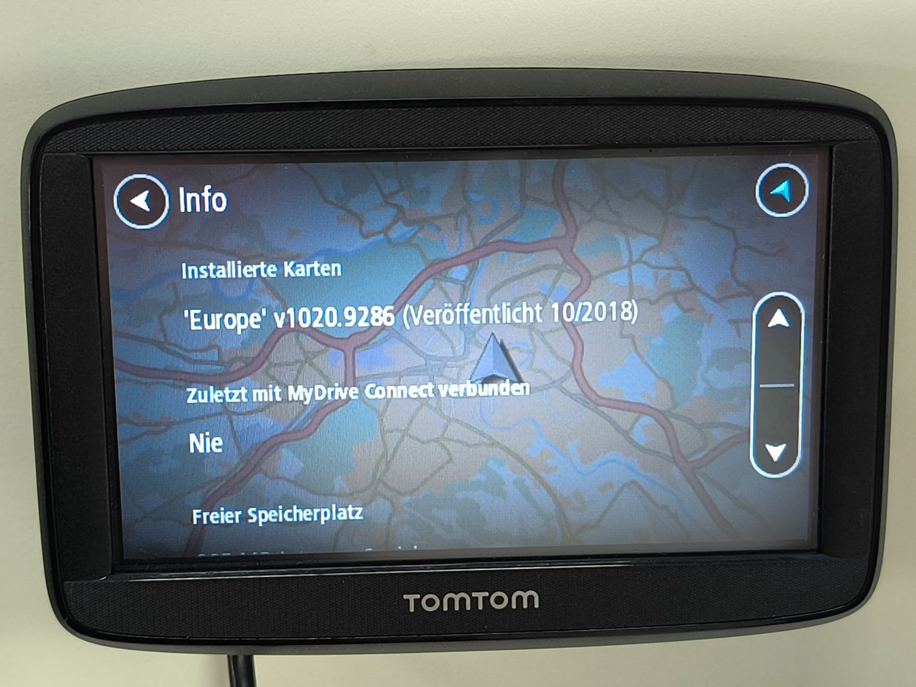 Tomtom Navigatori: TOMTOM Start 42 Navigationsgerät 4.3" GPS Europa – Usato da Rüti ZH venduto da Restwert_Rueti_ZH 5