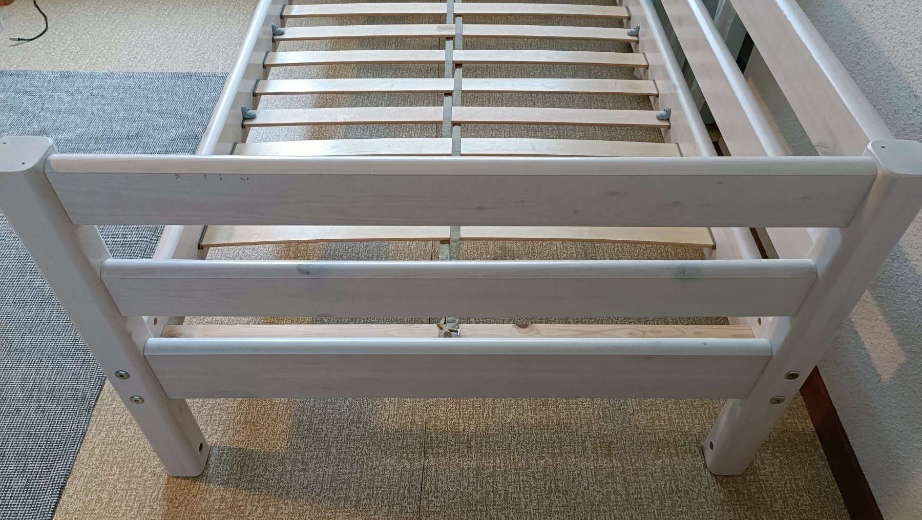 Flexa Lits: Bett Flexa CLASSIC WHITE – D'occasion à Mühlethurnen par Aairmax 1