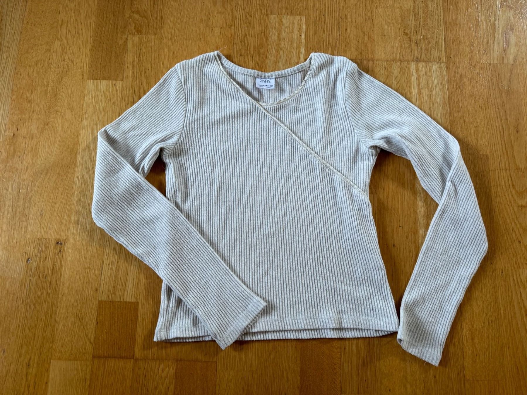 Zara Maglioni & Felpe: Zara Langarmshirt – Usato da Spiez venduto da HomeShoppingSpiez