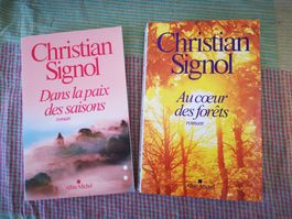 Dans la paix des saisons et Au coeur des forêts