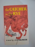 "The Catcher in the Rye" von J.D. Salinger, Novel