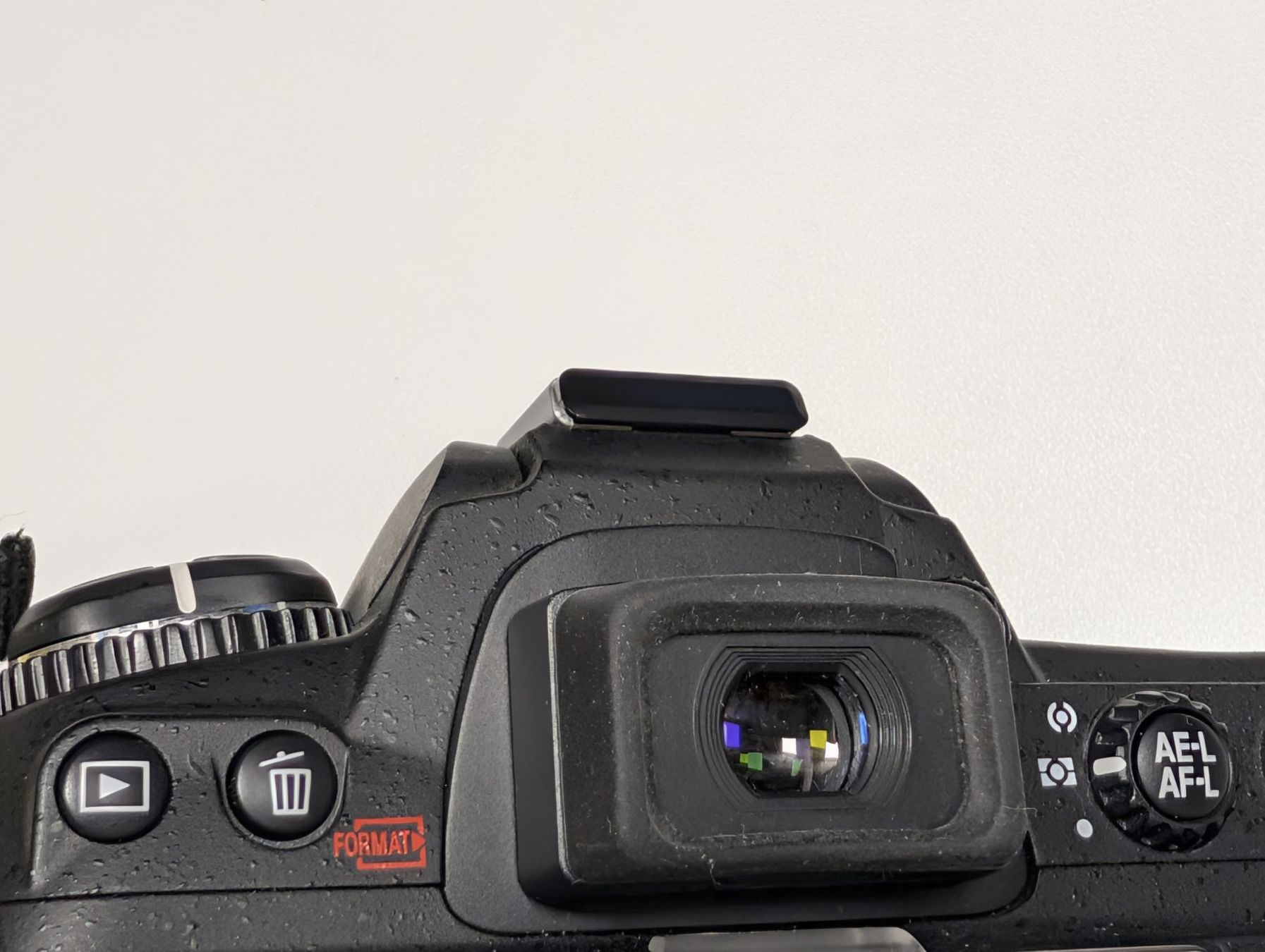 Nikon Appareil photo: D300s mit originalem MB-D10 Griff – D'occasion à Thalwil par miguev 2