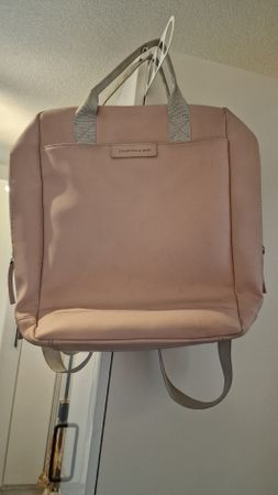 Kapten & Son Rucksack rosa