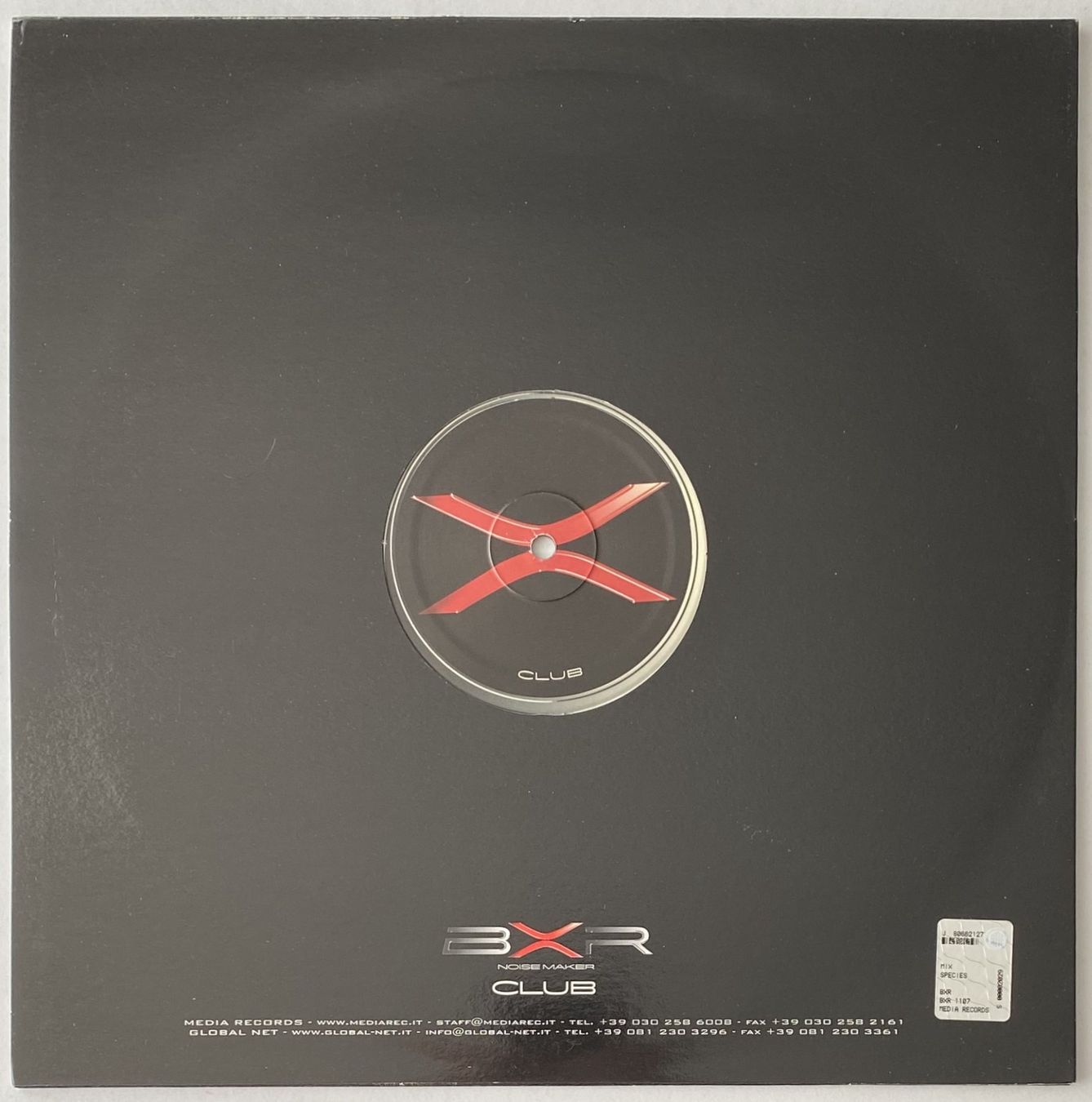 Dischi in vinile: Cominotto, Species (Techno, Tech Trance) – Nuovo (secondo la descrizione) da Flums venduto da Empe1 1