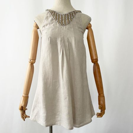 120% LINO Blouse