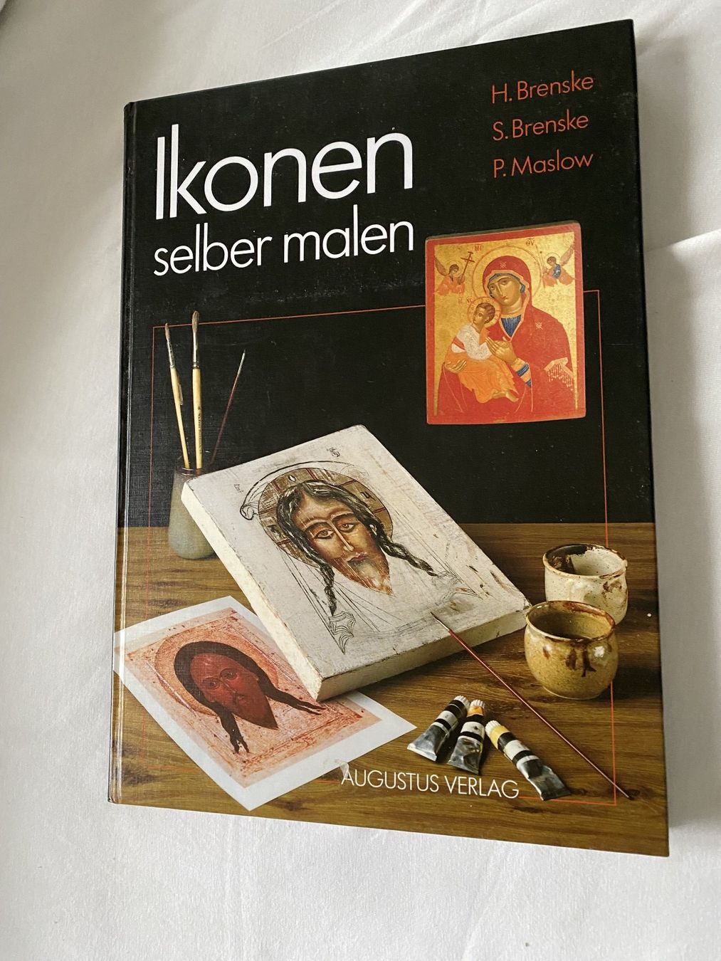 Libri: Buch Ikonen selber malen – Usato da Ennetbürgen venduto da Dosi6